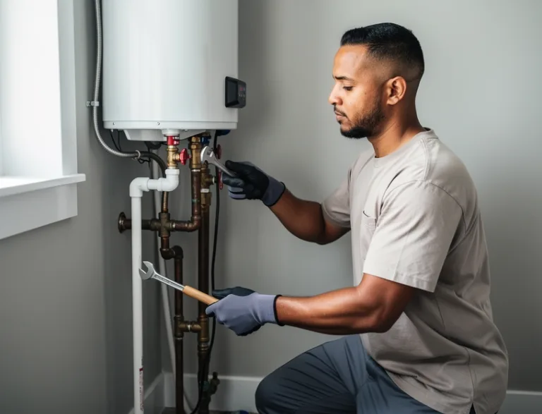 water heater repair Heysham